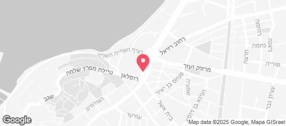 צ'ה צ'ה Tche tche - מפה