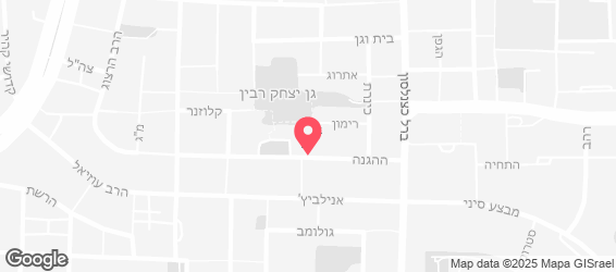 קייטרינג ניחוח השף - מפה