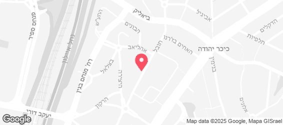 נון - מפה