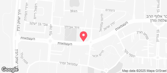 ביסקוטי - מפה