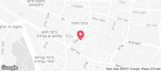 אישטבח - מפה