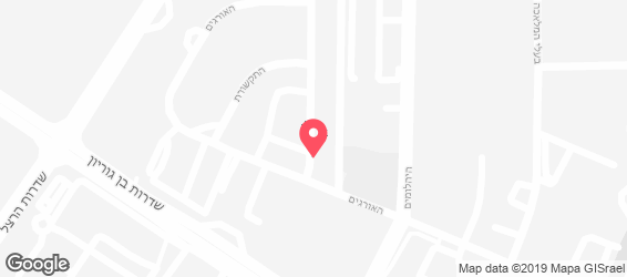 דרינק פוינט - מפה