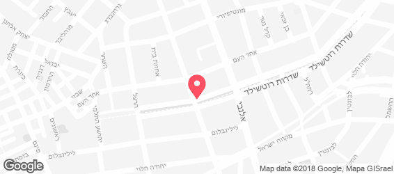 עשרים ושניים - מפה