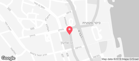 טעים טעים - מפה