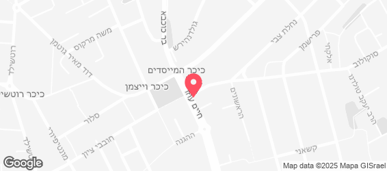 בא לי בורקס - מפה