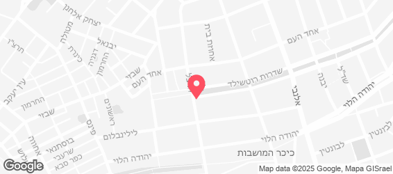 בילי ג'ין - מפה