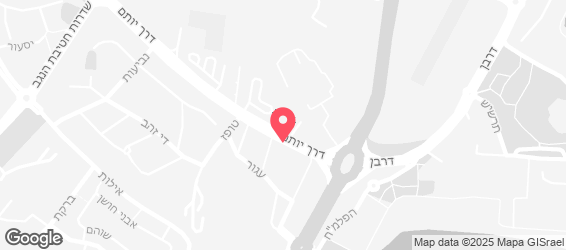 דרינק פוינט - מפה