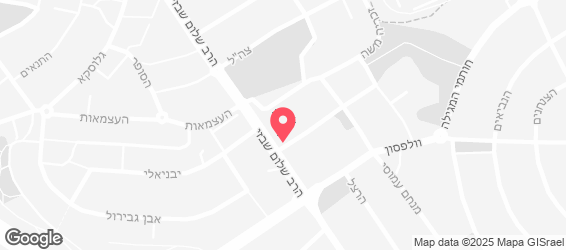 בורקס באבא - מפה