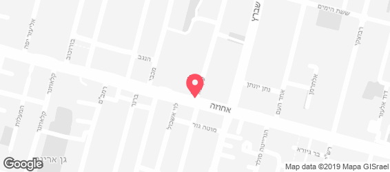 אקספרסו קפה-סטיישן - מפה