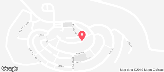 אוכל רבותי אוכל - מפה