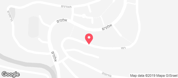 מיכה פרנק-טבעון אירועים - מפה