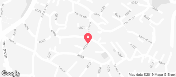 רוזמרי - מפה
