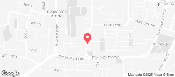 סומבררו - מפה