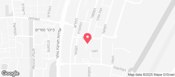 גאלביס ג'חנון ביתי - מפה