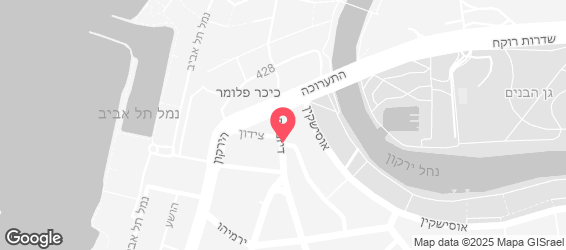 דה פפה - מפה