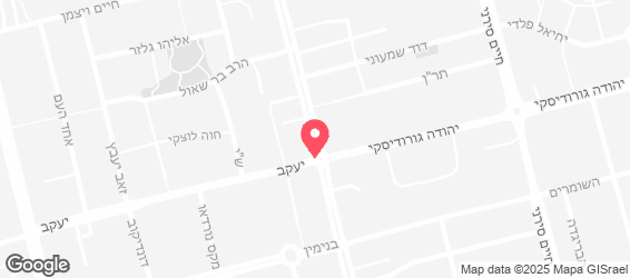 Coffee Show קופי שואו - מפה