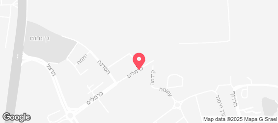 סומסום - מפה