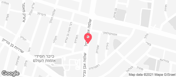 אמורה מיו - מפה