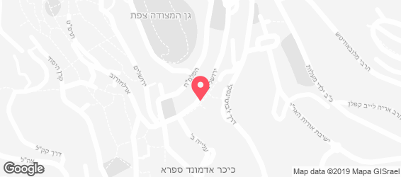 ביפ מיט Beef Maets - מפה