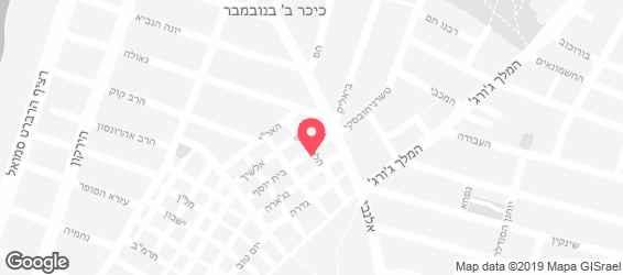 הבן של הסורי - מפה