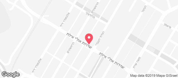 רובן  - מפה