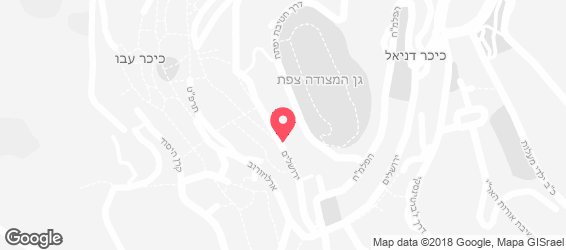 שיטאקי שיטאקי - מפה
