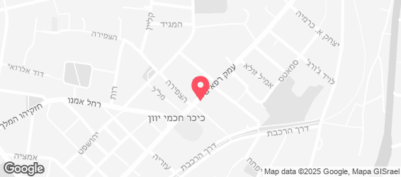 לחם ועוד - מפה