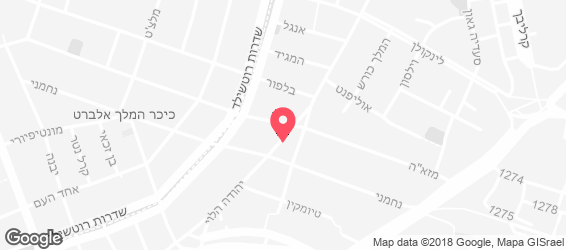 סופיצה - מפה