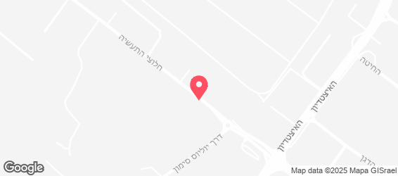 קולג' בר - מפה