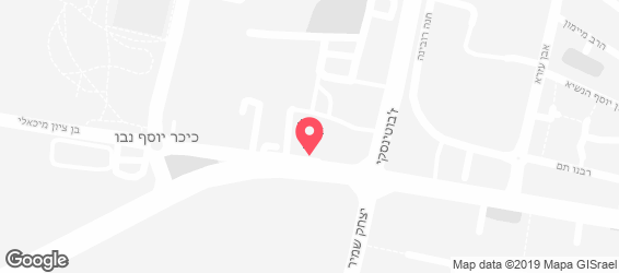 פרנקפורט נקניקיות - מפה