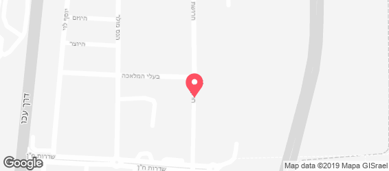 חצ'פורי ביז'ו - מפה
