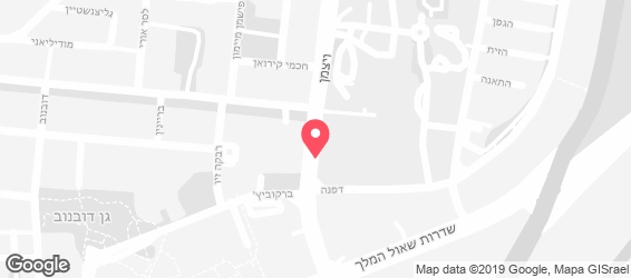 שוקידה - מפה