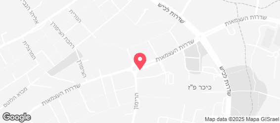 בונבון בעיר - מפה