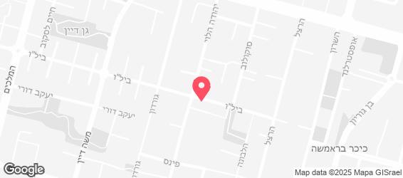 פיצה פארטי - מפה