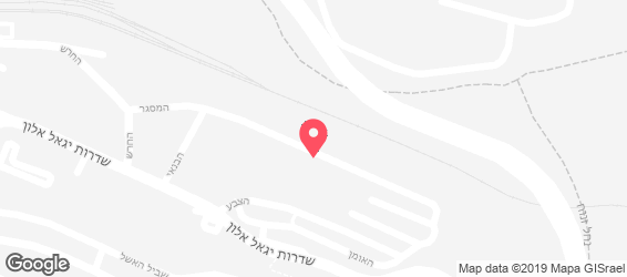 אמפנדו - מפה