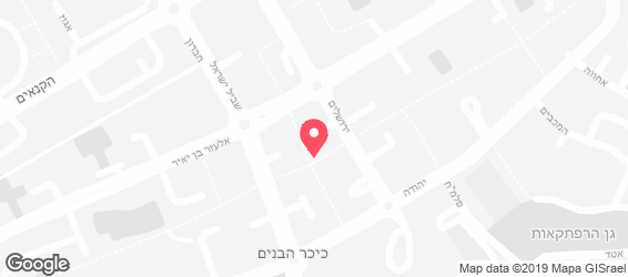 תאבולה - מפה