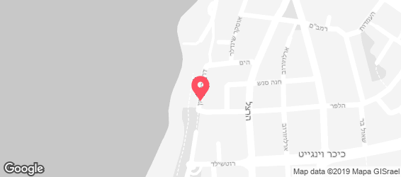 קפה סופי - מפה