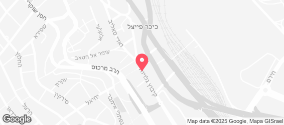 הסירים של  KATI  קאטי - מפה