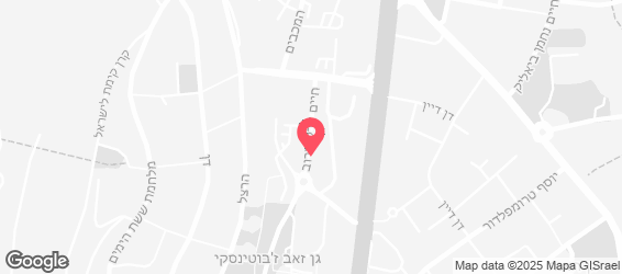 סביח'ס - מפה