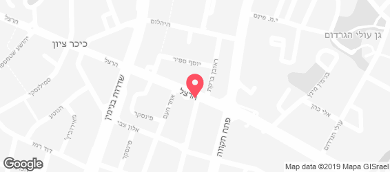 ג'אפן ג'אפן - מפה