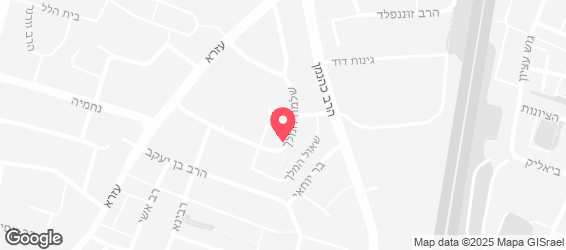 מסעדת פון - מפה