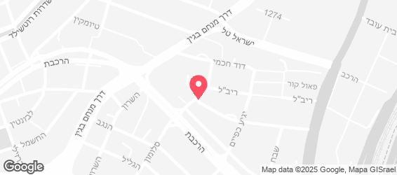 בריא-בא - מפה