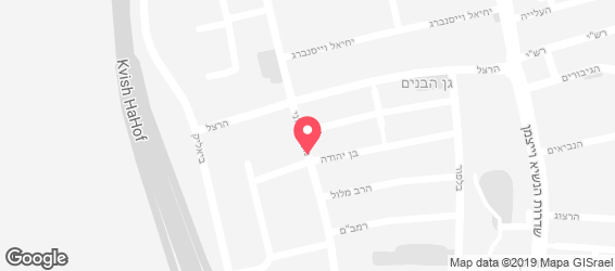 קינג פלייס - מפה