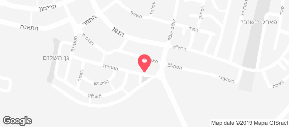 נעמה נויהאוז - מפה