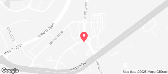 מסעדת ספרא - מפה