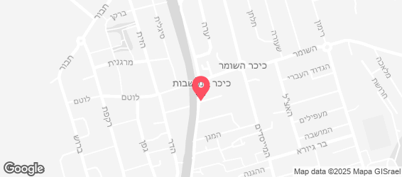 מסעדת קיאנו  - בר מסעדה - מפה