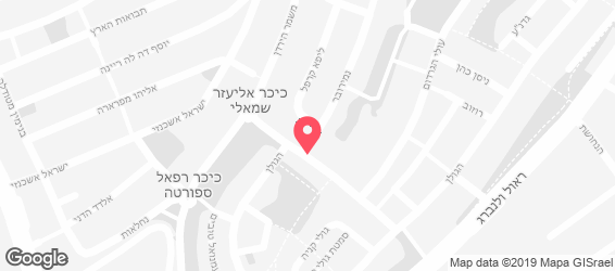 Meat up grill - מפה