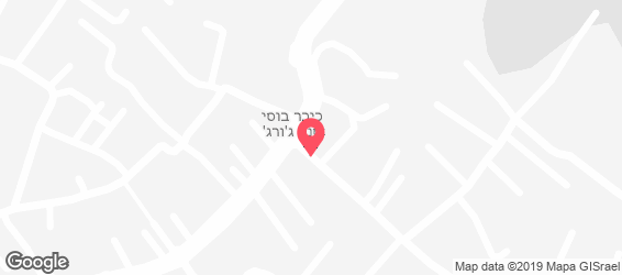 מאפיית העוקף - מפה