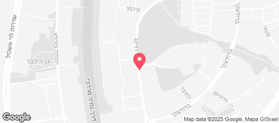 קופי קונטיינר - מפה