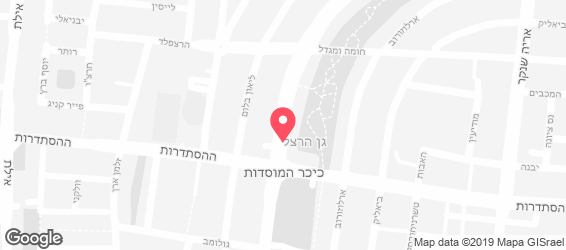 בא לי קובה - מפה